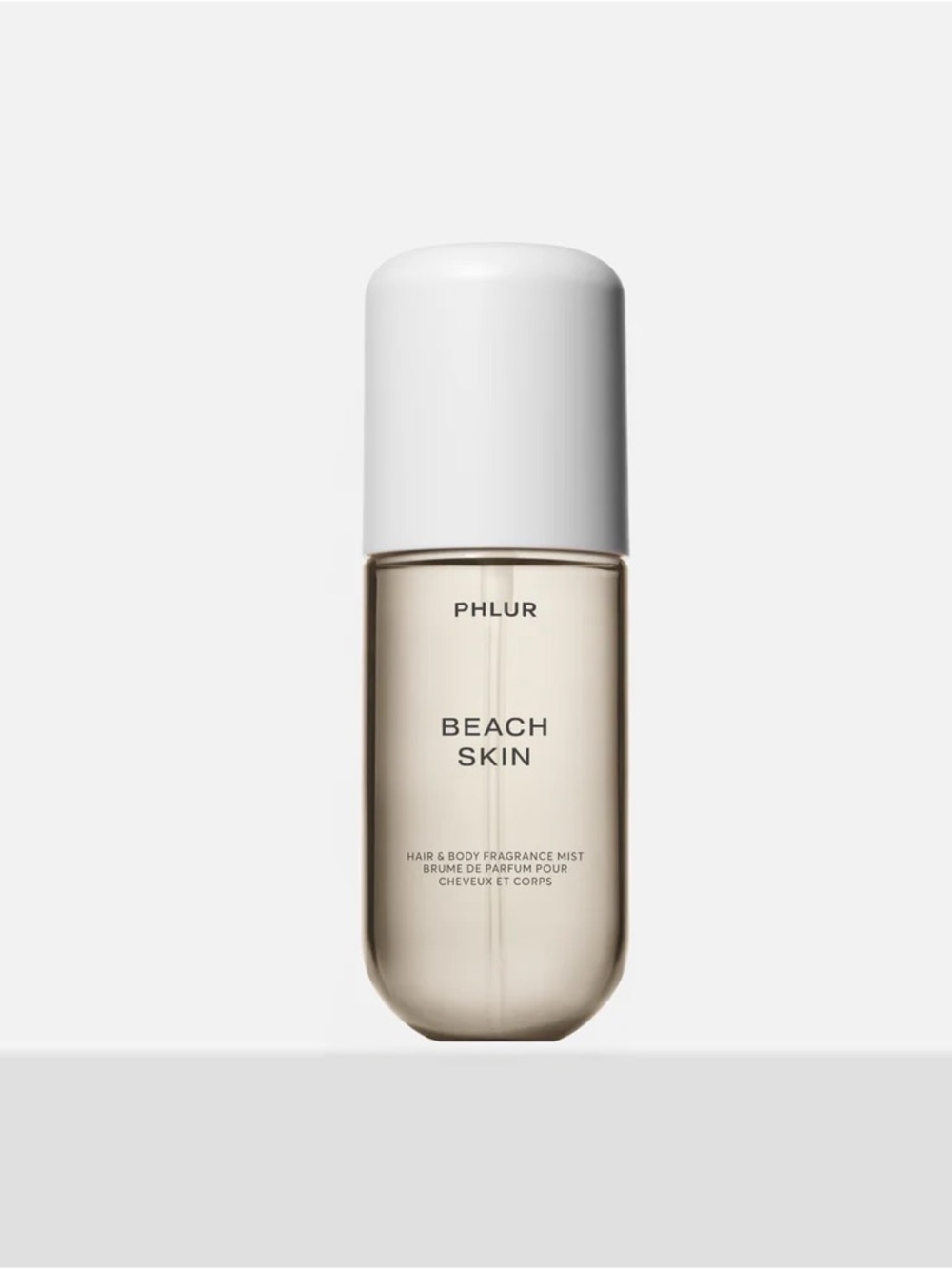 Phlur BEACH SKIN Travel Size Body Mist 3 Oz